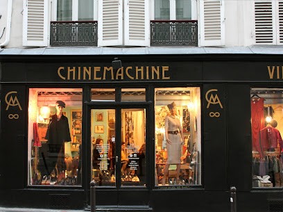 Chinemachine, Magasin de Vêtements à Paris 18