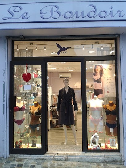 LE BOUDOIR LINGERIE, Magasin de Vêtements à Lorgues