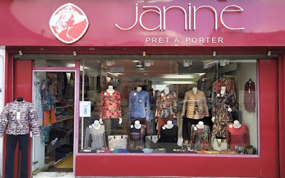 Janine, Magasin de Vêtements à Soumoulou