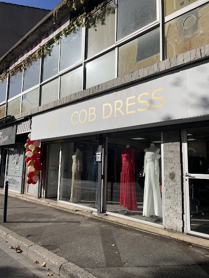 Cob Dress (Robe De Soirée) Magasin De Vêtements à Marignane