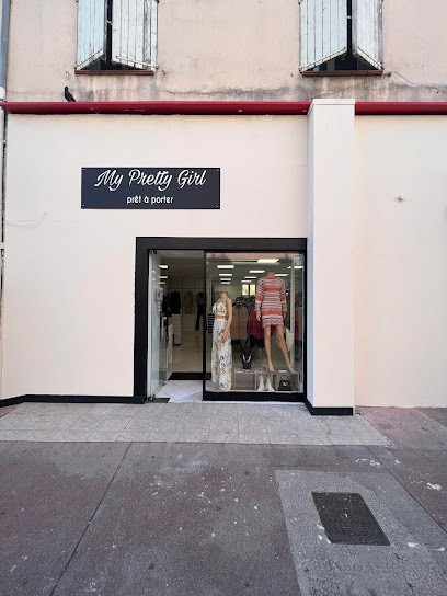 My Pretty Girl, Magasin de Vêtements à Draguignan