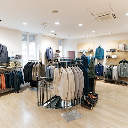 Garcin L'Homme, Magasin de Vêtements à Vienne