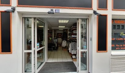 Cash Markers, Magasin de Vêtements à Paris 15