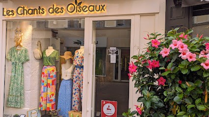 Les Chants Des Oiseaux, Magasin de Vêtements à Saint-Germain-en-Laye