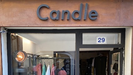 Candle, Magasin de Vêtements à La Roche-sur-Foron