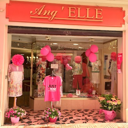 Ang'ELLE, Magasin de Vêtements à Sanary-sur-Mer