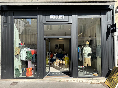 Boulet Magasin De Vêtements à Nancy
