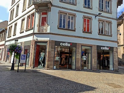 Celio, Magasin de Vêtements à Haguenau