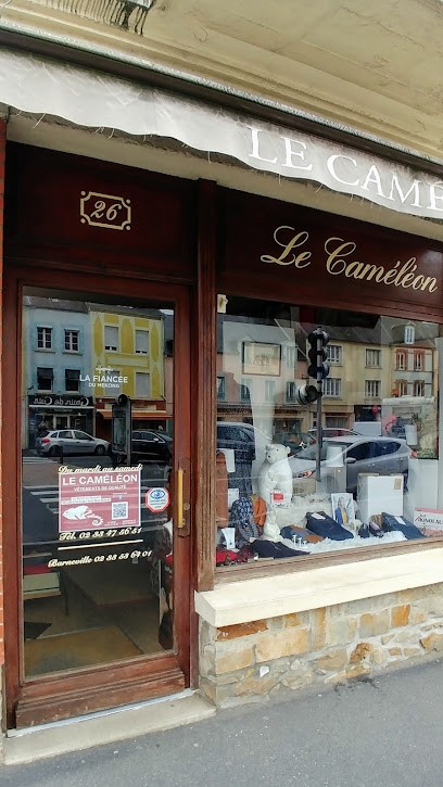 Vêtements femmes Le Caméléon, Magasin de Vêtements à La Haye