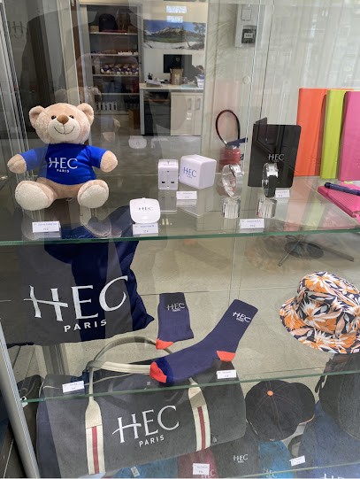 Boutique HEC, Magasin de Vêtements à Jouy-en-Josas