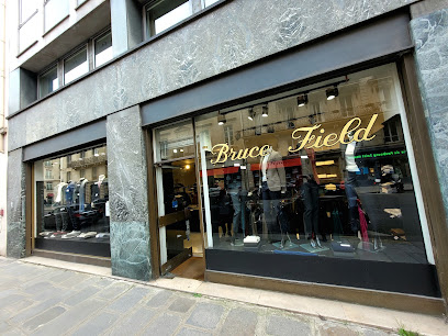 Magasin Bruce Field Saint Honoré | Mode Homme Et Femme Magasin De Vêtements à Paris 08