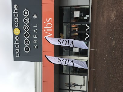 Vib's (Cache Cache - Bonobo - Bréal), Magasin de Vêtements à Terville