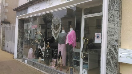 Bohème Chic, Magasin de Vêtements à Montbazon