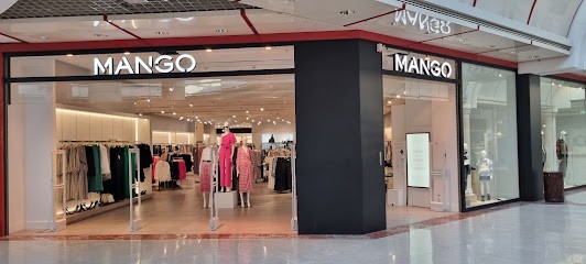 MANGO, Magasin de Vêtements à Lattes