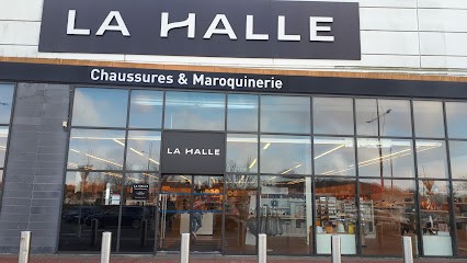 LA HALLE, Magasin de Vêtements à Saint-Martin-Boulogne