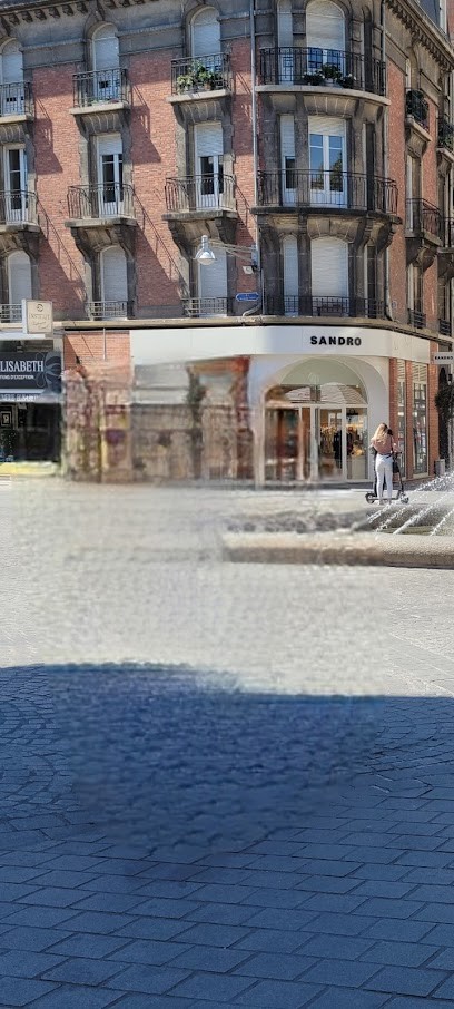 Sandro - Reims, Magasin de Vêtements à Reims