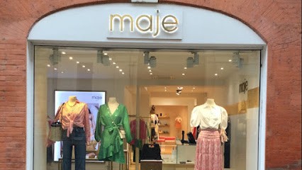 MAJE TOULOUSE, Magasin de Vêtements à Toulouse