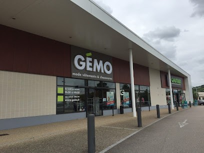 GEMO ROUEN - TOURVILLE LA RIVIERE Chaussures Et Vêtements, Magasin de Vêtements à Tourville-la-Rivière