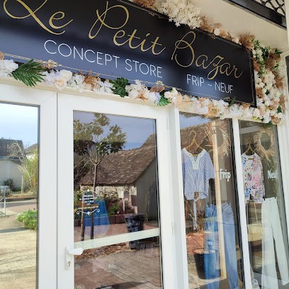 Le Petit Bazar, Magasin de Vêtements à Teloché