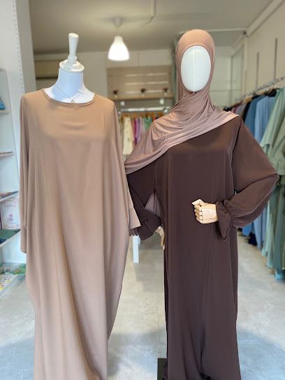 Abaya Pas Cher Magasin De Vêtements à Toulouse