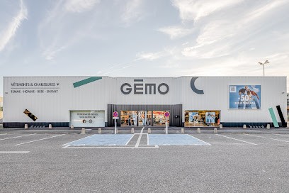 GEMO ARCACHON-LA TESTE DU BUCH Chaussures Et Vêtements, Magasin de Vêtements à La Teste-de-Buch