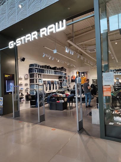 G-Star RAW Store, Magasin de Vêtements à Noyelles-Godault