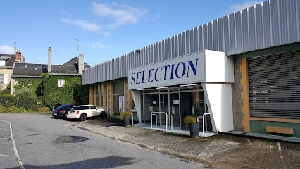 Centre de la Mode, Magasin de Vêtements à Limoges