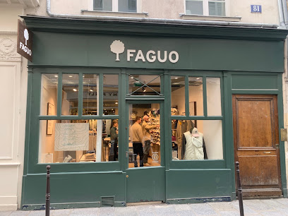 Faguo - Paris Marais, Magasin De Vêtements à Paris 03