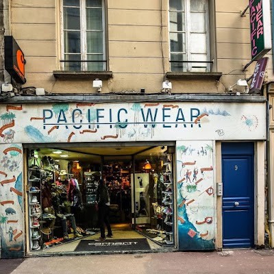 Pacific Wear, Magasin de Vêtements à Saint-Germain-en-Laye
