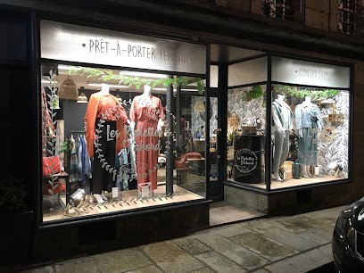 LES PIPLETTES D’ABORD, Magasin de Vêtements à Quintin