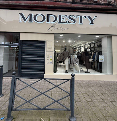 Modesty Boutique Magasin De Vêtements à Roubaix