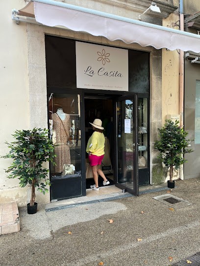 LA CASITA, Magasin de Vêtements à Mouriès