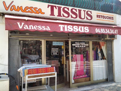 Vanessa Tissus, Magasin De Vêtements à Antibes