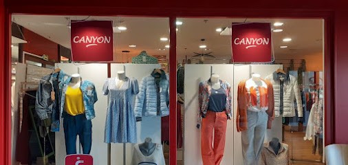 Canyon Boutique Le Mans, Magasin de Vêtements au Mans