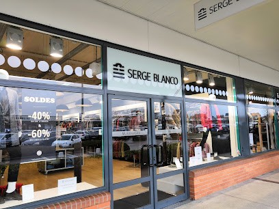 SERGE BLANCO, Magasin de Vêtements à Pont-Sainte-Marie