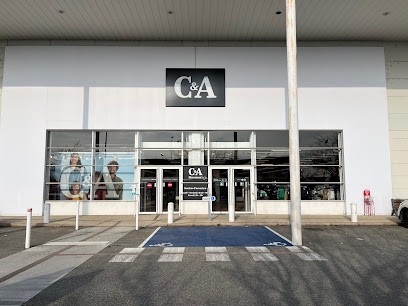 C&A, Magasin de Vêtements à Valence