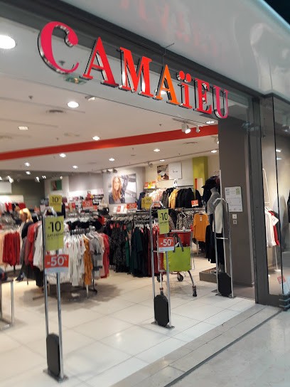 Camaieu, Magasin de Vêtements à La Trinité