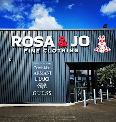 Rosa & Jo, Magasin de Vêtements à Sarrebourg