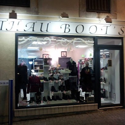 Thau Boot's, Magasin de Vêtements à Marseillan
