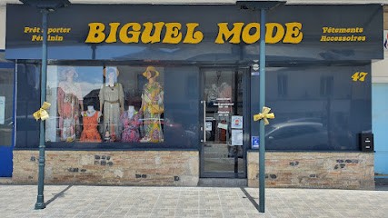 BIGUEL MODE, Magasin de Vêtements à Harfleur