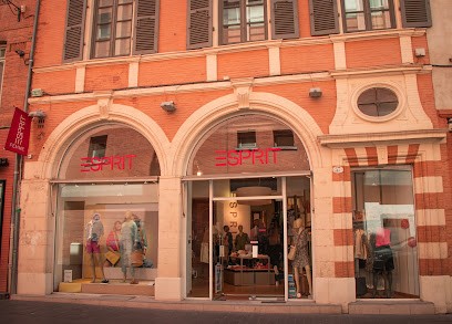 Esprit, Magasin de Vêtements à Toulouse