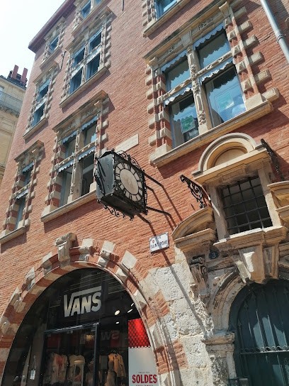 VANS Store Toulouse, Magasin de Vêtements à Toulouse