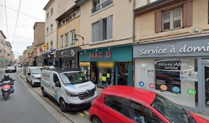 Mac'b, Magasin de Vêtements à Lyon 04