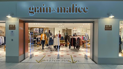 Grain de Malice, Magasin de Vêtements à Villefranche-de-Rouergue