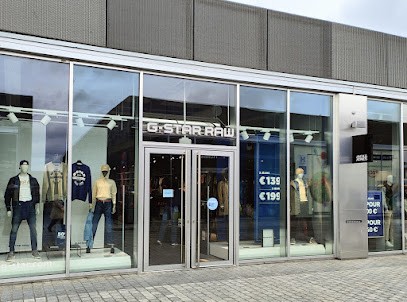G-Star Raw, Magasin de Vêtements à Honfleur