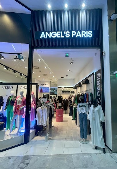 ANGEL'S PARIS, Magasin de Vêtements à Roissy-en-France