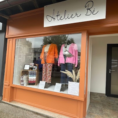 Atelier Bé, Magasin de Vêtements à Fécamp