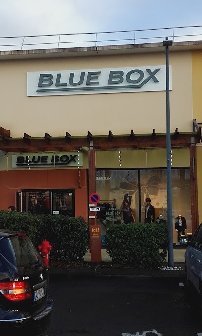 Blue Box Outlet, Magasin de Vêtements à Ruaudin