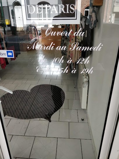 Esprit De Paris Ophelie, Magasin de Vêtements à Saint-Laurent-Blangy