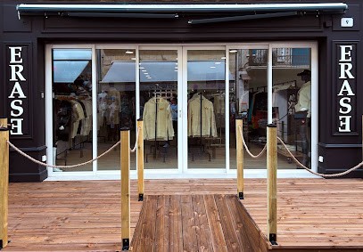Erase, Magasin de Vêtements à Sainte-Maxime